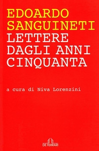 Lettere dagli anni Cinquanta - Librerie.coop