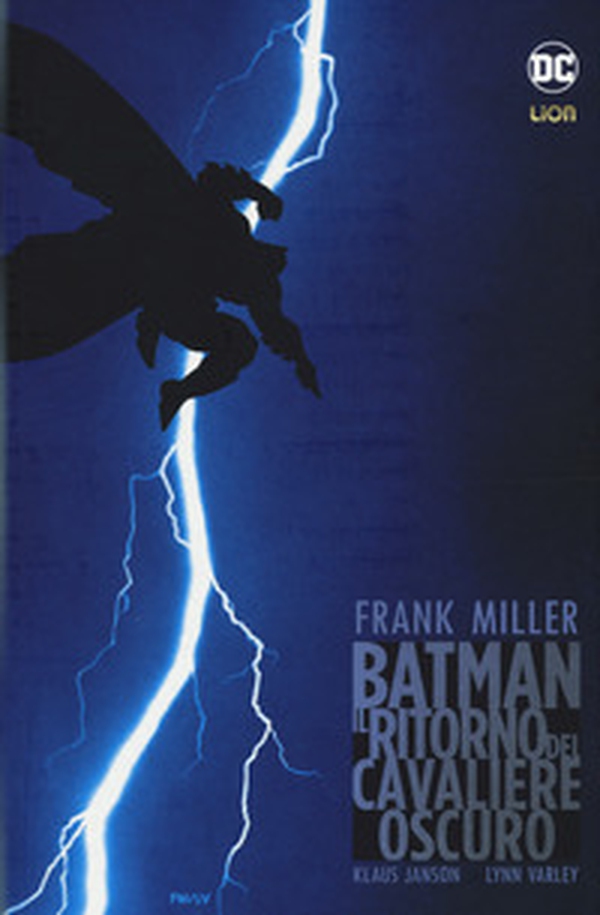 Il ritorno del cavaliere oscuro. Batman - Librerie.coop Il ritorno del cavaliere oscuro. Batman - Librerie.coop