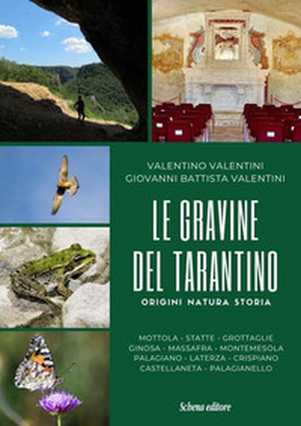 Le Gravine del tarantino. Origini natura storia - Librerie.coop Le Gravine del tarantino. Origini natura storia - Librerie.coop