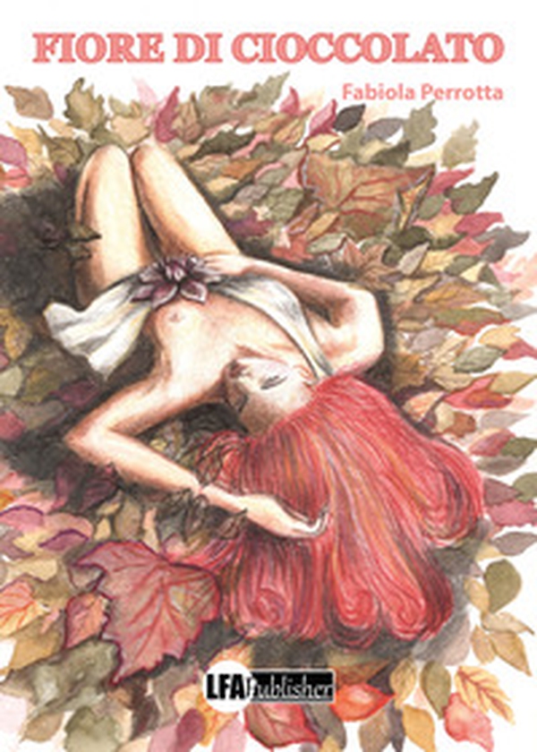 Fiore di cioccolato - Librerie.coop