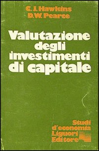 Valutazione degli investimenti di capitale - Librerie.coop