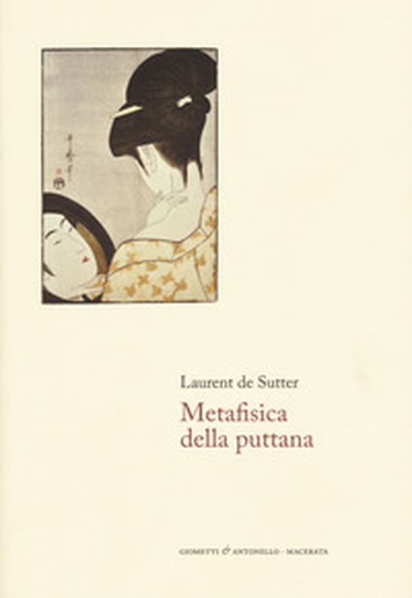 Metafisica della puttana - Librerie.coop Metafisica della puttana - Librerie.coop