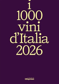 I 1000 vini d'Italia 2026 - Librerie.coop