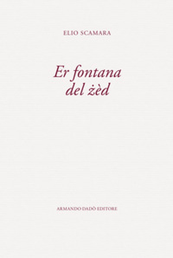 Er fontana del ?èd - Librerie.coop Er fontana del ?èd - Librerie.coop