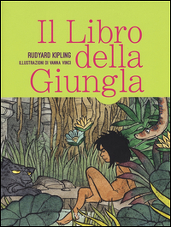 Il libro della giungla - Librerie.coop Il libro della giungla - Librerie.coop