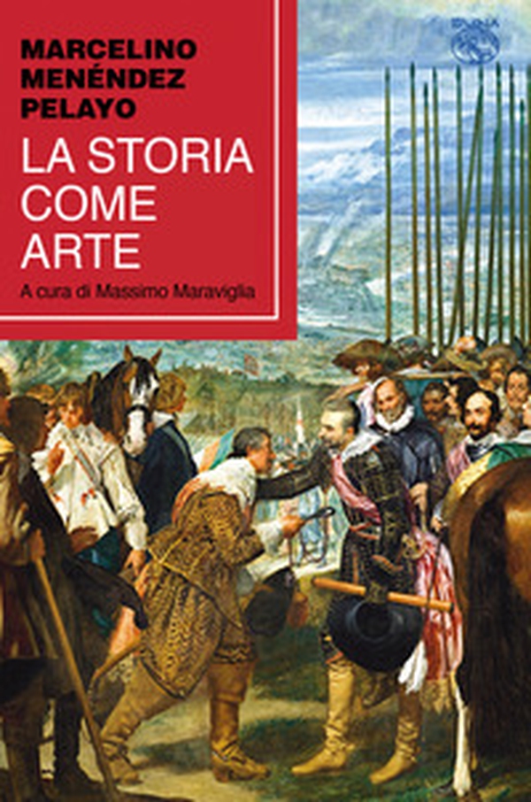 La storia come arte - Librerie.coop La storia come arte - Librerie.coop