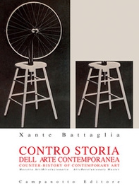Contro storia dell'arte contemporanea - Librerie.coop