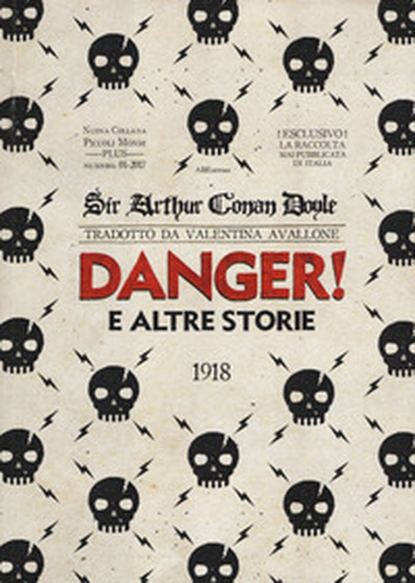 Danger! e le altre storie - Librerie.coop Danger! e le altre storie - Librerie.coop