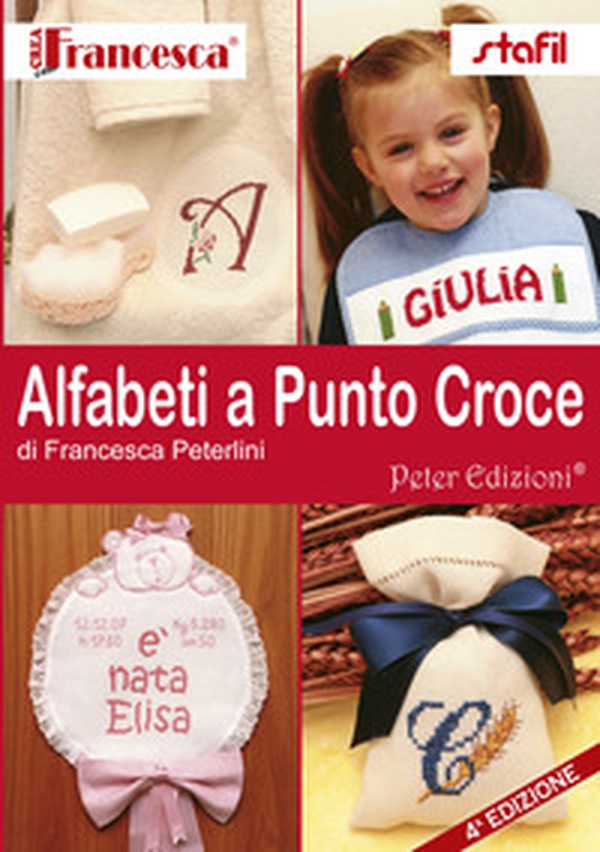 Alfabeti a punto a croce - Librerie.coop Alfabeti a punto a croce - Librerie.coop