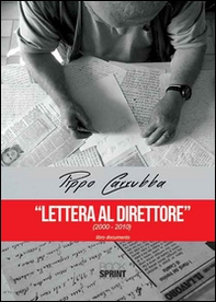 Lettera al direttore (2000-2010) - Librerie.coop