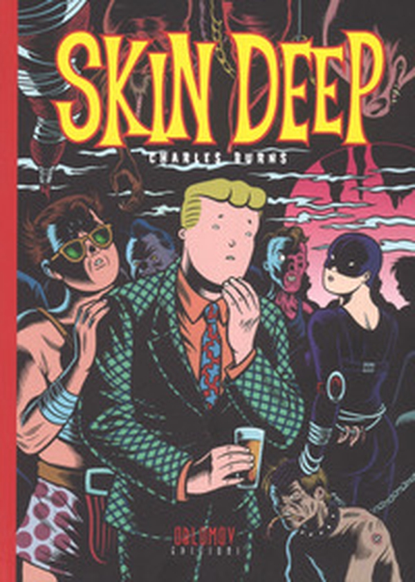 Skin deep - Librerie.coop Skin deep - Librerie.coop