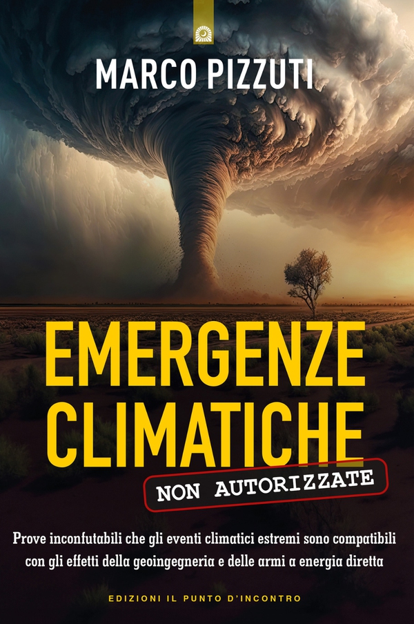 Emergenze climatiche non autorizzate - Librerie.coop