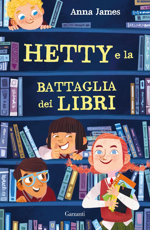 Hetty e la battaglia dei libri - Librerie.coop Hetty e la battaglia dei libri - Librerie.coop