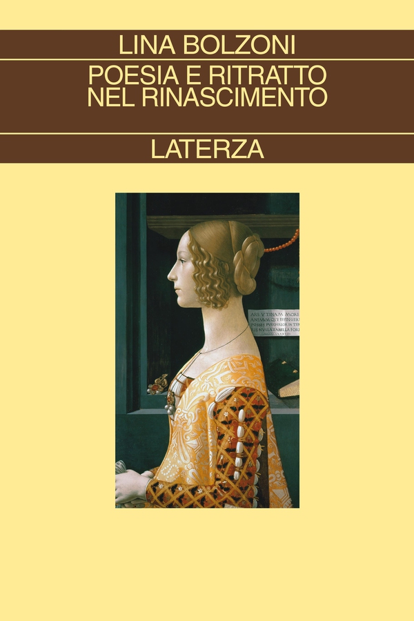 Poesia e ritratto nel Rinascimento - Librerie.coop Poesia e ritratto nel Rinascimento - Librerie.coop