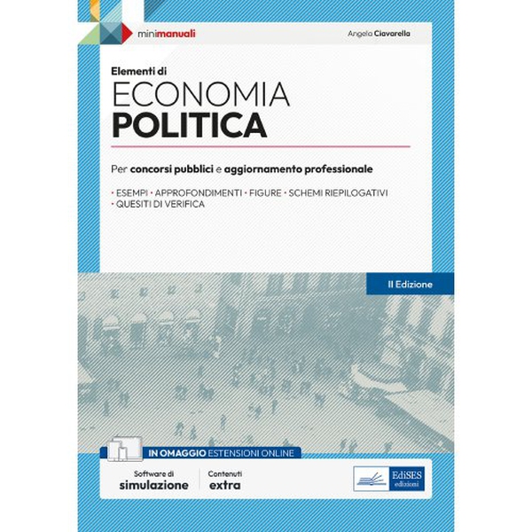 [EBOOK] Elementi di Economia politica - Librerie.coop