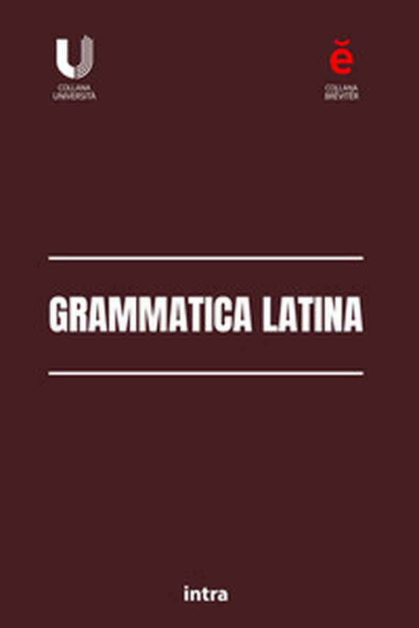 Grammatica latina - Librerie.coop