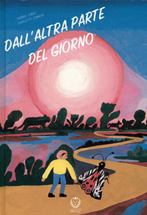 Dall'altra parte del giorno - Librerie.coop