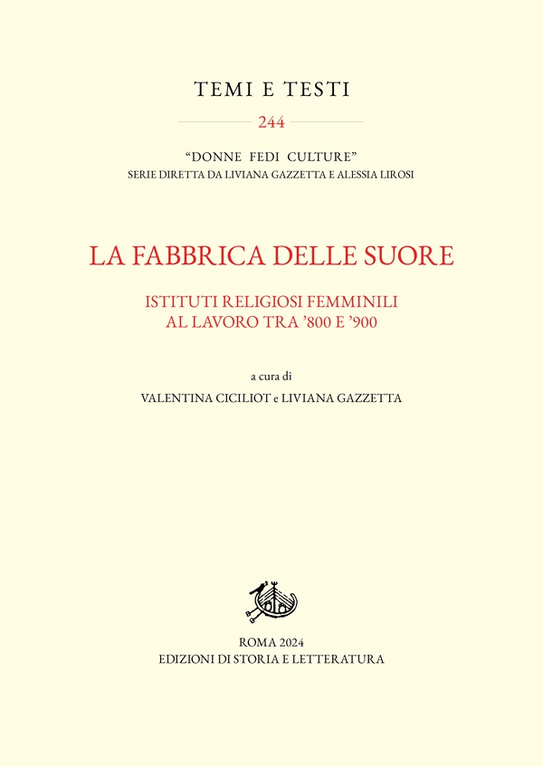 La fabbrica delle suore - Librerie.coop