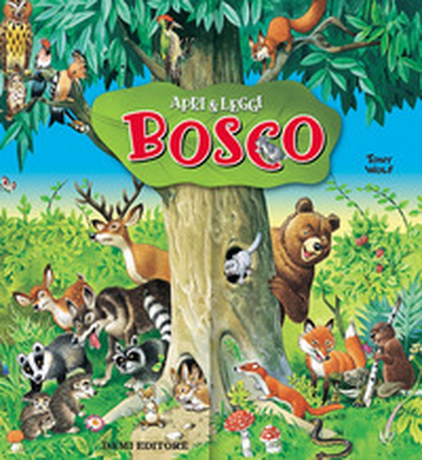 Bosco - Librerie.coop Bosco - Librerie.coop