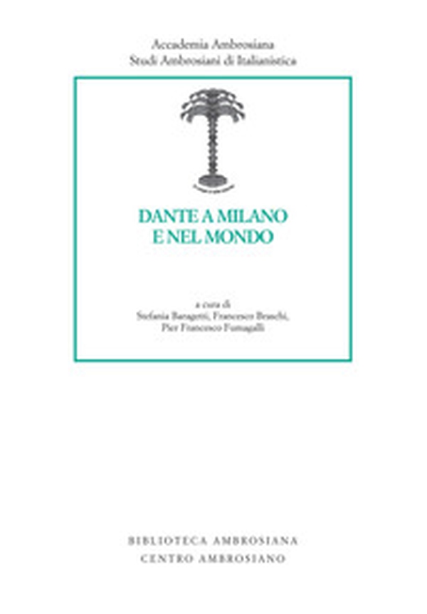 Dante a Milano e nel mondo - Librerie.coop Dante a Milano e nel mondo - Librerie.coop