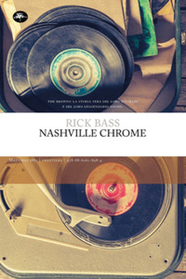 Nashville Chrome - Librerie.coop Nashville Chrome - Librerie.coop