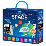 Space. My first activities arts & crafts - Librerie.coop