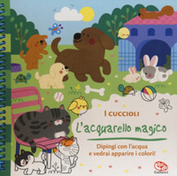 I cuccioli. L'acquarello magico - Librerie.coop I cuccioli. L'acquarello magico - Librerie.coop