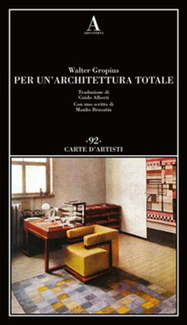 Per un'architettura totale - Librerie.coop Per un'architettura totale - Librerie.coop