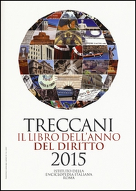 Treccani. Il libro dell'anno del diritto 2015 - Librerie.coop