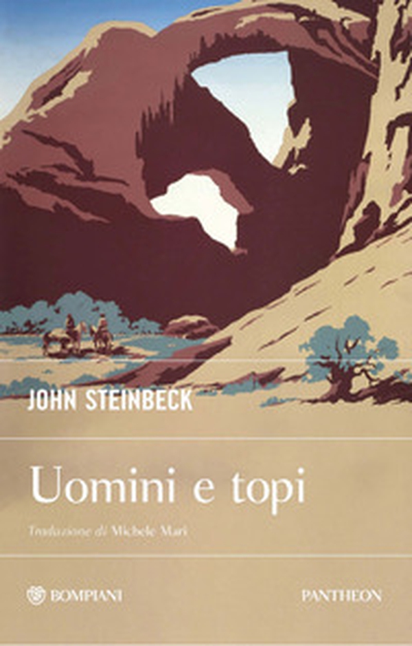 Uomini e topi - Librerie.coop