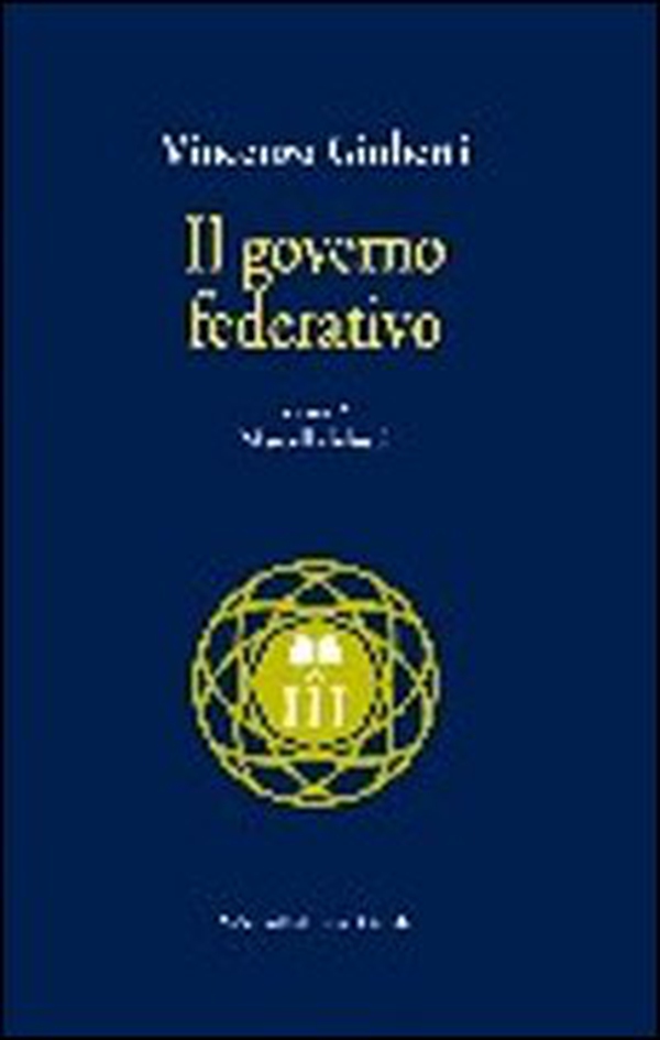 Il governo federativo - Librerie.coop Il governo federativo - Librerie.coop