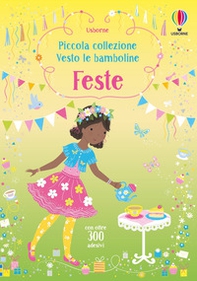 Feste. Con adesivi - Librerie.coop