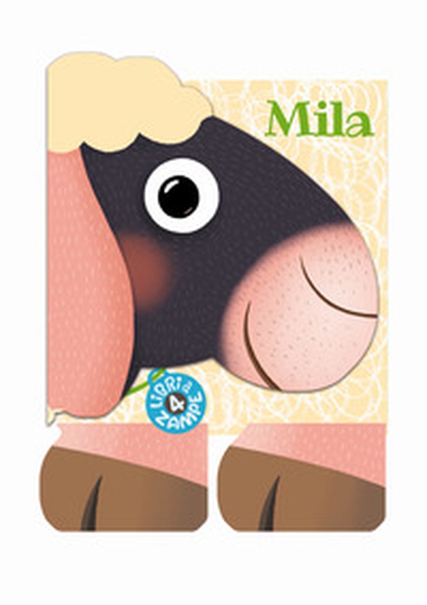 Mila. Libri a 4 zampe - Librerie.coop Mila. Libri a 4 zampe - Librerie.coop