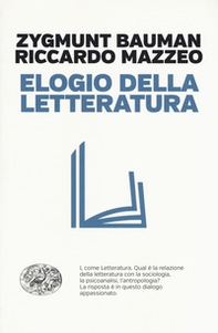 Elogio della letteratura - Librerie.coop Elogio della letteratura - Librerie.coop