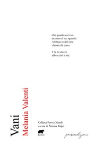 Vani - Librerie.coop