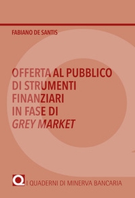 Offerta al pubblico di strumenti finanziari in fase di Grey Market - Librerie.coop
