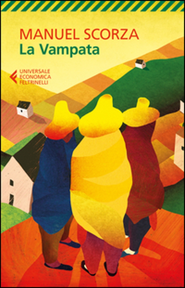 La vampata - Librerie.coop La vampata - Librerie.coop