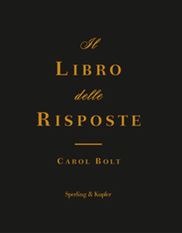 Il libro delle risposte - Librerie.coop Il libro delle risposte - Librerie.coop