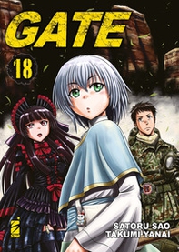 Gate - Vol. 18 - Librerie.coop