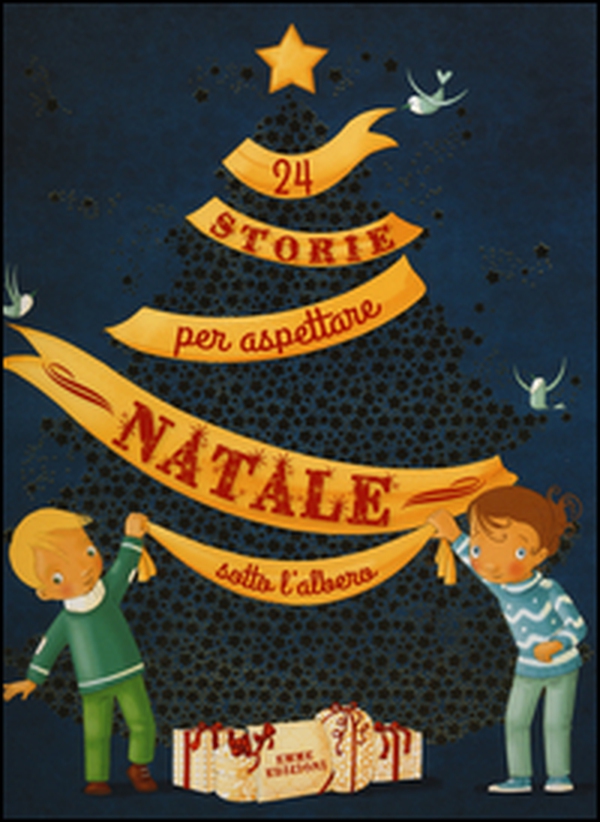 24 storie per aspettare Natale sotto l'albero - Librerie.coop 24 storie per aspettare Natale sotto l'albero - Librerie.coop
