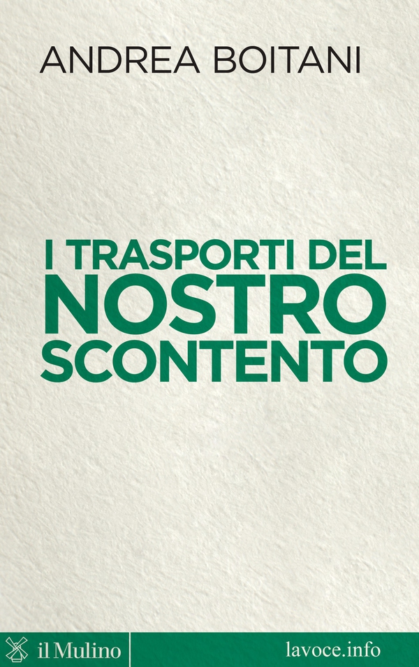 I trasporti del nostro scontento - Librerie.coop I trasporti del nostro scontento - Librerie.coop