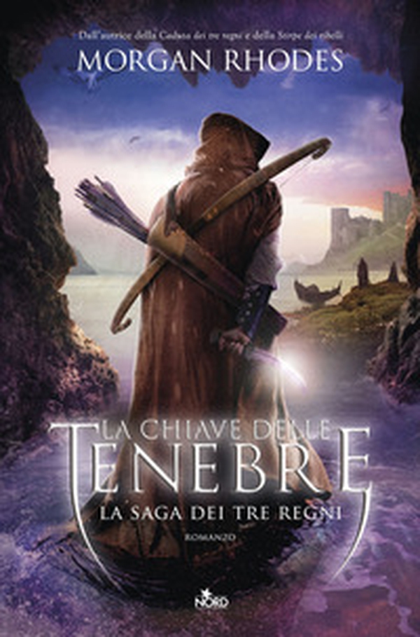 La chiave delle tenebre. La saga dei tre regni - Librerie.coop La chiave delle tenebre. La saga dei tre regni - Librerie.coop