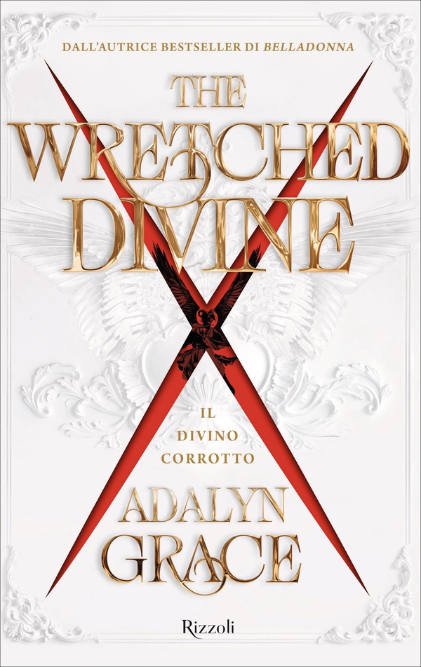 The Wretched Divine - Librerie.coop