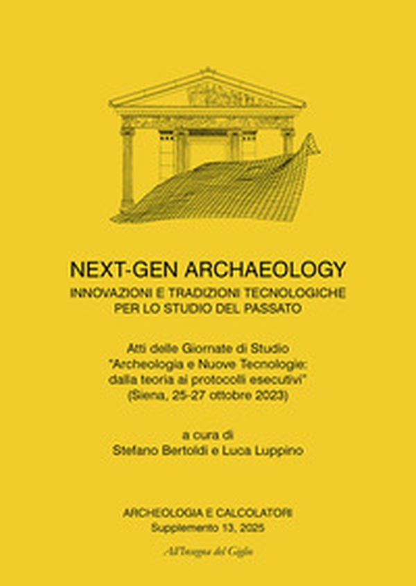 Archeologia e calcolatori. Supplemento - Vol. 13 - Librerie.coop