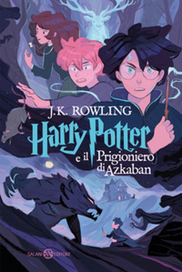 Harry Potter e il prigioniero di Azkaban - Librerie.coop Harry Potter e il prigioniero di Azkaban - Librerie.coop