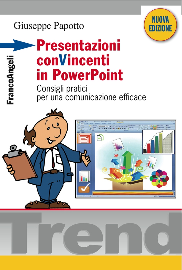 Presentazioni conVincenti in PowerPoint. Consigli pratici per una comunicazione efficace - Librerie.coop Presentazioni conVincenti in PowerPoint. Consigli pratici per una comunicazione efficace - Librerie.coop