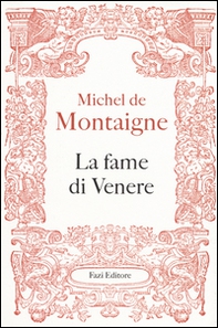 La fame di Venere - Librerie.coop