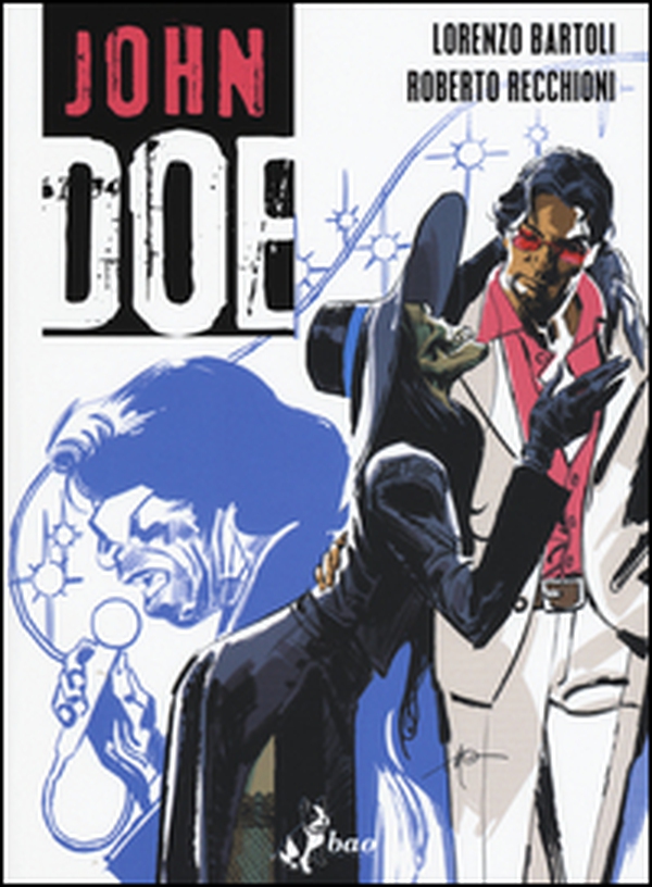 John Doe - Vol. 3 - Librerie.coop John Doe - Vol. 3 - Librerie.coop