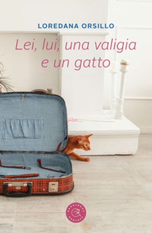 Lei, lui, una valigia e un gatto - Librerie.coop Lei, lui, una valigia e un gatto - Librerie.coop