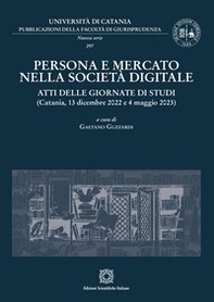 Persona e mercato nella società digitale - Librerie.coop